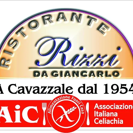 Rizzi Szálloda Monticello Conte Otto