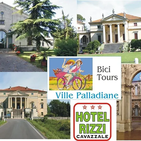 Rizzi 3* Monticello Conte Otto