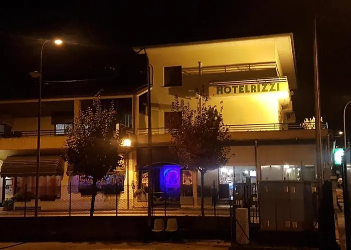 Rizzi Hotel Monticello Conte Otto