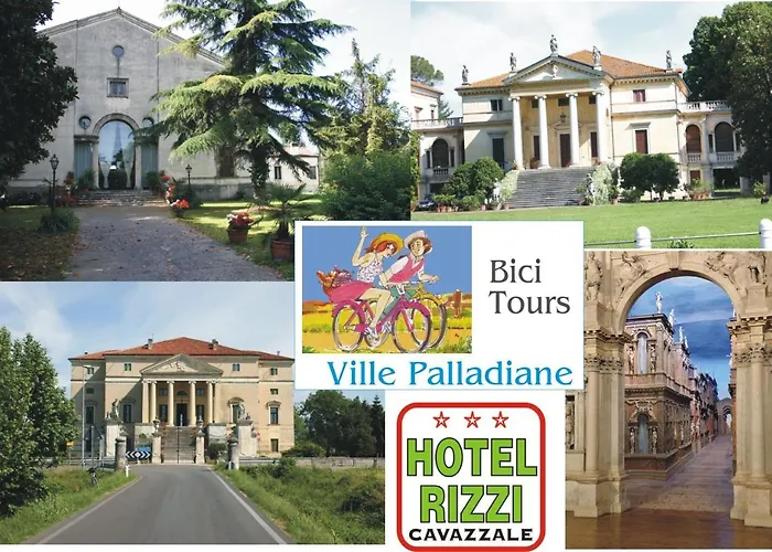 Rizzi 3* Monticello Conte Otto